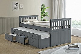 Sparta Cabin style Guest Bed